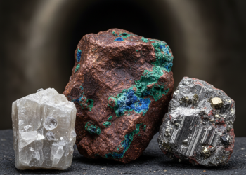 Minerales críticos: el acuerdo México-EU y la agenda legislativa que busca asegurar el suministro
