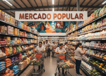 Tienditas y autoservicios: cómo los impuestos y la inflación están cambiando el consumo en México