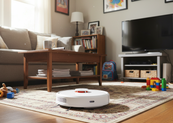 Ofertas tecnológicas que alivian el gasto doméstico: robots aspiradores, cafeteras y procesadores en promoción