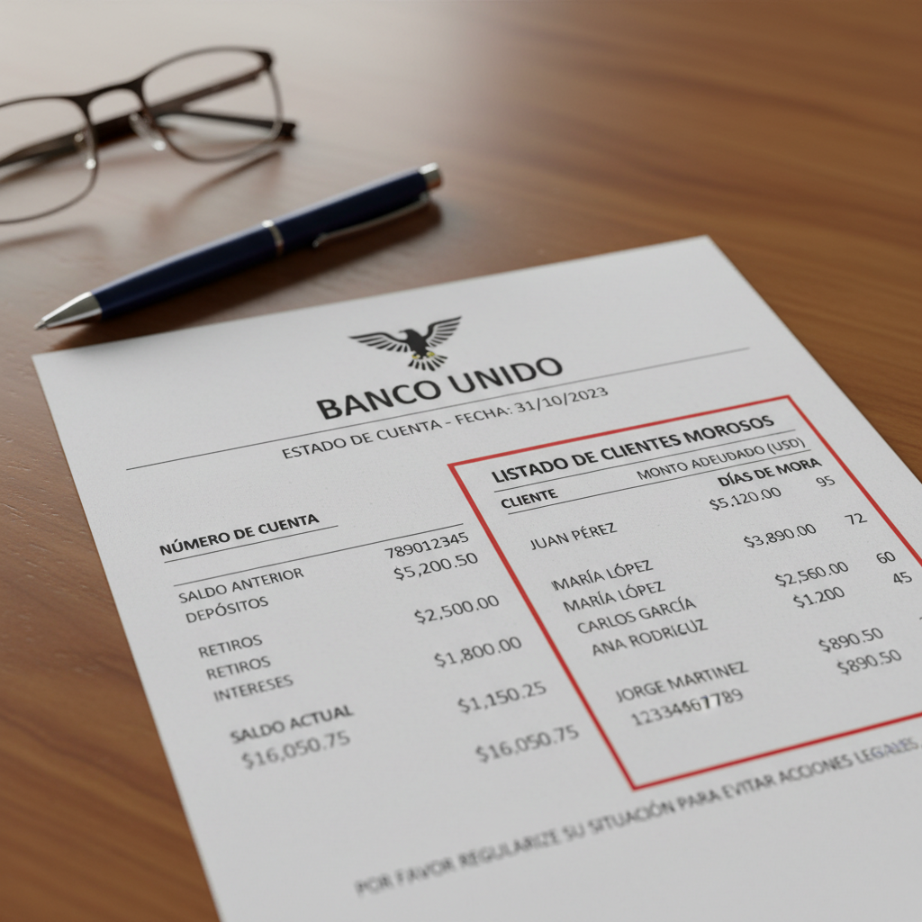 Aumento de la morosidad en la banca regional: qué vigilar si tienes ...