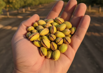 Pistache, el ‘oro verde’: ¿por qué atrae a inversores y qué debes saber antes de entrar?