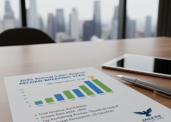 Empresas cierran 2025 con ganancias récord: qué significa para tus finanzas