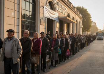 Pensiones en debate: cuando los diseños del pasado chocan con la realidad actual
