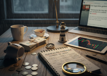 Regla 50-30-20: cómo aplicarla cuando hay mercados volátiles