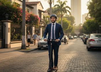 Monopatines eléctricos: el boom sin reglas y lo que debes considerar antes de comprar uno en México