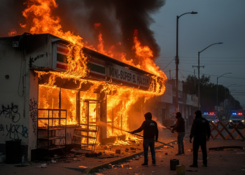 Violencia organizada y costos para las familias: qué señales económicas trae el aumento de enfrentamientos