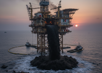 Caída del crudo: la Mezcla Mexicana se desploma y sube la incertidumbre para precios domésticos