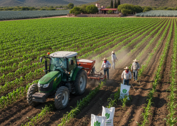 Fertilizantes y energía: la guerra en Oriente Medio presiona costos del campo y puede trasladarse al consumidor