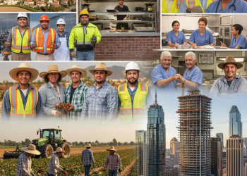 Casi 19 millones: la fuerza laboral de origen mexicano en EEUU y qué implica para remesas y empleo