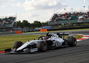 El monoplaza de Checo Pérez se descompuso en la Sprint: lecciones sobre seguridad, desgastes y costos de reparación