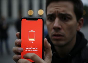 Tu teléfono sin quedarte sin batería: ajustes rápidos para viajes o jornadas largas