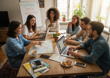 Semana Santa: cómo cambian los hábitos de gasto y viaje según generaciones