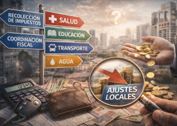 Coordinación fiscal y ajustes locales: qué puede pasar con servicios y tu bolsillo