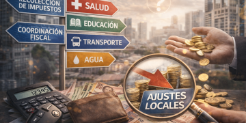 Coordinación fiscal y ajustes locales: qué puede pasar con servicios y tu bolsillo