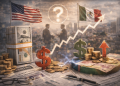 Subida del dólar y riesgo político en México: por qué analistas discuten signo de cambio