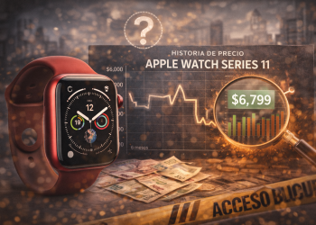 ¿Es buen momento para comprar un Apple Watch Series 11? Lo que dicen los históricos de precio