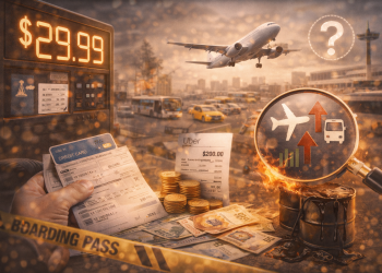 Subida del petróleo y costos de viaje: qué puede cambiar en el precio de vuelos y transporte