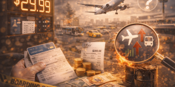 Subida del petróleo y costos de viaje: qué puede cambiar en el precio de vuelos y transporte