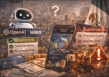 OpenAI compra Hiro, la IA de finanzas personales: ventajas y advertencias para usuarios en México