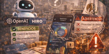 OpenAI compra Hiro, la IA de finanzas personales: ventajas y advertencias para usuarios en México