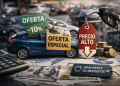 El gasto en compra de coches cae: señales de consumidores más sensibles al precio y oportunidades para ahorrar