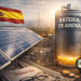 La saturación de paneles solares en España y la ‘batería de arena’: lecciones para México sobre almacenamiento y red