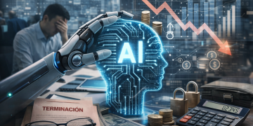 Las empresas han invertido en IA, pero muchas iniciativas no rinden: ¿qué implica para tu empleo y finanzas?