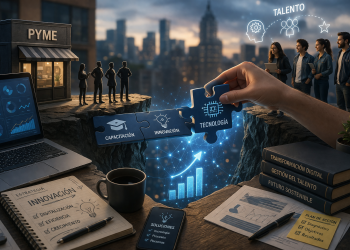 Tecnología: el ‘antídoto’ para la mortalidad de las pymes y la brecha de talento