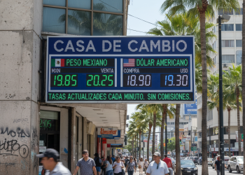 Dólar estable, nervios en mercados: qué significan las noticias internacionales para quienes reciben remesas