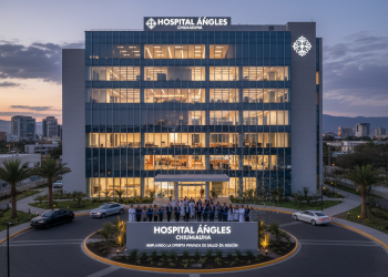 Hospital Ángeles Chihuahua inaugura nueva torre: qué representa para la oferta privada de salud en la región