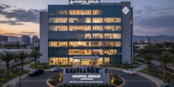Hospital Ángeles Chihuahua inaugura nueva torre: qué representa para la oferta privada de salud en la región