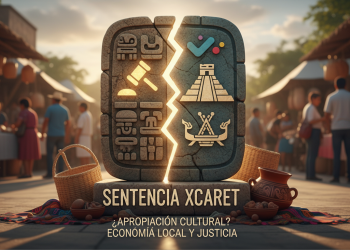 Sentencia Xcaret: qué deja la resolución sobre apropiación cultural y por qué importa para la economía local
