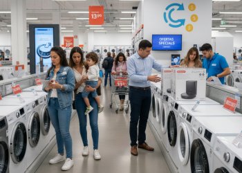 Ofertas en lavadoras y robots aspiradores: cómo comprar con cabeza y ahorrar