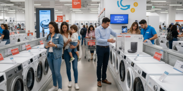 Ofertas en lavadoras y robots aspiradores: cómo comprar con cabeza y ahorrar