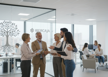 Ibercaja ofrece bajas voluntarias para facilitar relevo generacional: qué implica para empleados y clientes