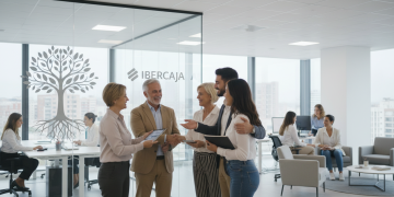 Ibercaja ofrece bajas voluntarias para facilitar relevo generacional: qué implica para empleados y clientes