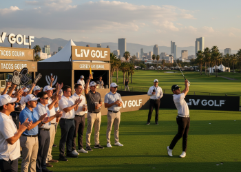 LIV Golf en la CDMX: qué significa para los asistentes y tu bolsillo