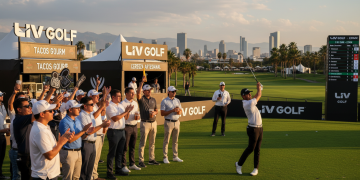 LIV Golf en la CDMX: qué significa para los asistentes y tu bolsillo