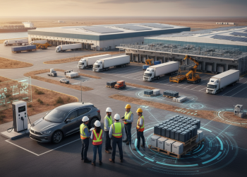 El avance de los vehículos eléctricos y lo que significa para la cadena de suministro en México