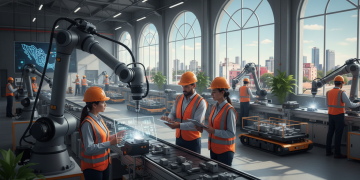 IA y nearshoring: qué oportunidades abre la automatización para trabajadores y empresas en México