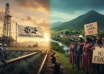 Fracking en México: el debate vuelve y divide al oficialismo