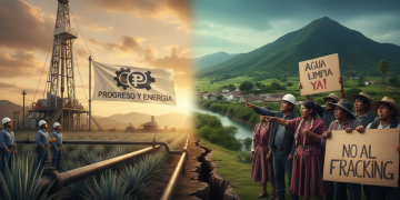 Fracking en México: el debate vuelve y divide al oficialismo
