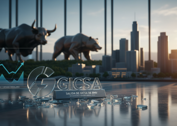 La salida de GICSA de la BMV: qué significa para accionistas y mercado inmobiliario