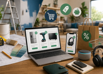 Ofertas prácticas: cómo aprovechar descuentos en reformas y tecnología sin caer en compras por impulso