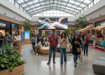 Transformación de los shoppings y cambios en el consumo: señales para consumidores mexicanos