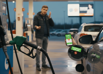 Por qué los descuentos en gasolina no siempre se ven reflejados en el surtidor