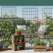 Oferta práctica: estructuras para plantas por menos de 10 euros — ¿vale la pena para tu terraza?