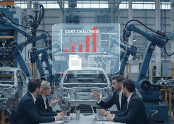 La industria automotriz y el reto del costo: lo que dice un informe sobre Europa