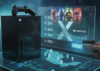 Descuentos en Xbox Game Pass: cómo aprovechar ofertas disponibles en México