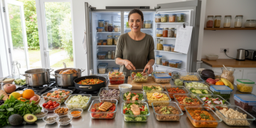 Batch cooking: cómo ahorrar tiempo y dinero en la compra semanal